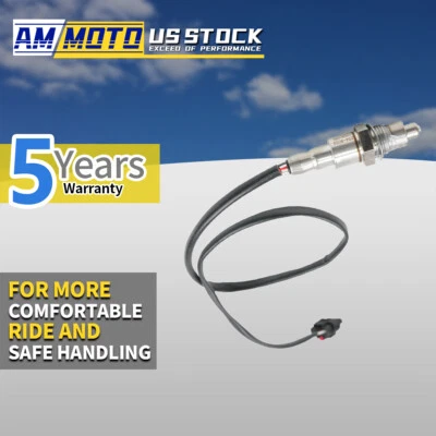 Down 02 Oxygen O2 Sensor For 2017-2019 Ford GT Edge Fusion Focus Transit Foto 1 de 4