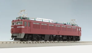 Kato 1-320 Electric Locomotive Type EF81 (general color) - HO - Picture 1 of 7