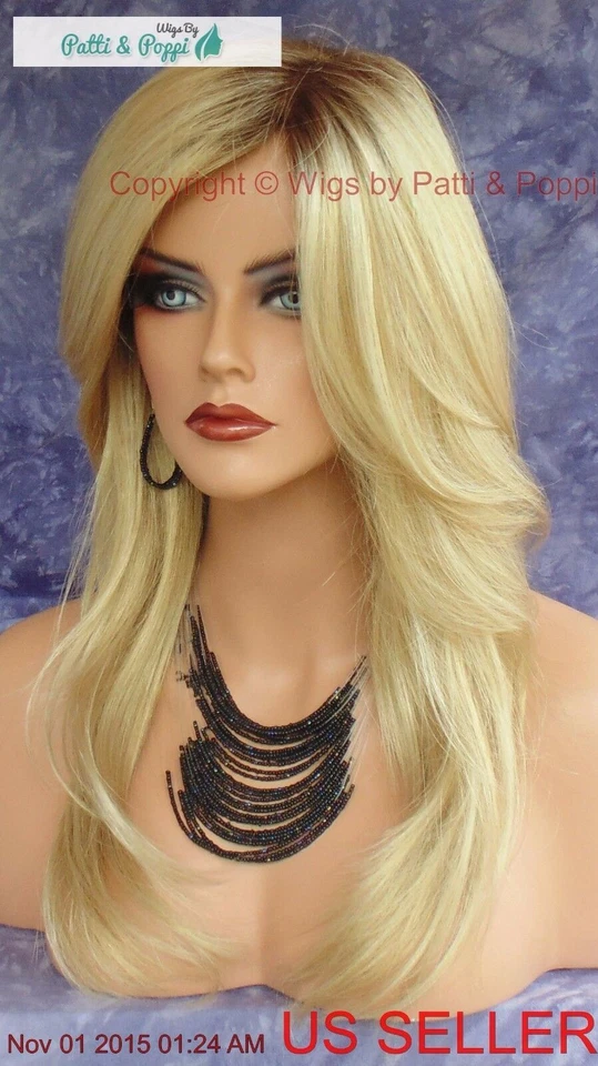 PELUCA MONOTOP SHILO NORIKO RENÉ DE PARÍS IMPRESIONANTE ESTILO SEDUCTOR CLR SÁNDALO H Foto 1 de 4