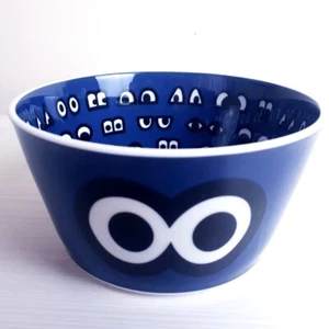 IKEA GLODANDE Eye Design Wondermooi Bowl by Walter van Beirendonck - Picture 1 of 10