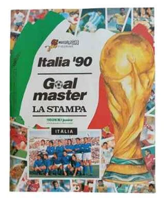 Euroflash Figuren Fußball WM Italien 90 Goal Master zur Auswahl 1-414 - Bild 1 von 1