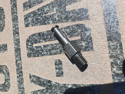 Harley Davidson WL WLA WLC WLD Flathead Starter Crank Stud Black 2086-41 Foto 1 de 2