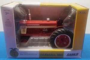 Ertl FFA Farmall 560 2018 New in Box - Picture 1 of 5