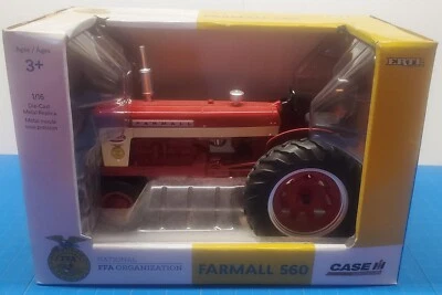 Ertl FFA Farmall 560 2018 New in Box - Image 1 of 4