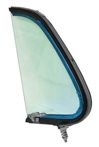 1951-52 Ford Pickup Truck Vent Window Assembly Tint Glas - LH - Picture 1 of 1