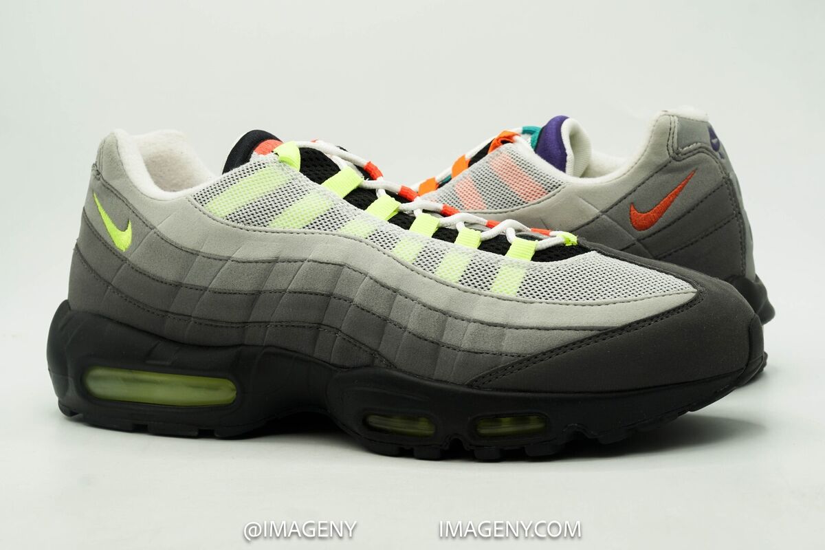 Nike Air Max 95 Greedy for Sale | Authenticity Guaranteed | eBay Nike Air Max 95 Greedy for Sale | Authenticity Guaranteed | eBay