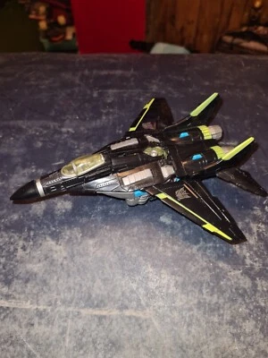 Transformers Movie Deluxe Class Overcast figure only - Image 1 of 3