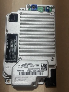 2022 FORD EXCAPE APIM PART# MU5Z-14G371-GX ENG# MU5T-14G371-BBF (E4) - Picture 1 of 7