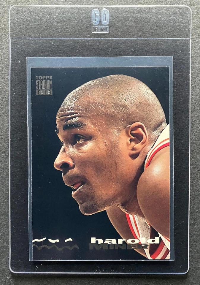 1993-94 Topps Stadium Club Baseketball Pick #006-358 - Image 1 of 1