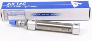 1 pieza AIRTAC tipo lápiz cilindro neumático PB12X175SU cinta magnética - Imagen 1 de 1
