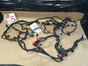 2012 FORD ESCAPE 3.0 EFI 4X4 FLEX AUTO ENGINE BAY WIRE WIRING HARNESS OEM - Picture 1 of 12