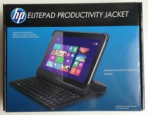 HP *QWERTY* RUSS ElitePad Productivity Jacket For ElitePad 1000 G2 900 G1 Table