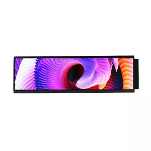 Monitor PC Case 12,6" 1920x515 NV126B5M-N41 IPS per porta Y60,2mini HD. - Foto 1 di 9