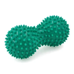 Rubber Fitness Ball - 15cm Comprehensive Exercise Workouts For Unisex  6 Colors - Picture 1 of 17