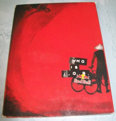 Who Is J.O.B. (DVD, Red Bull) VGC - Image 1 of 4