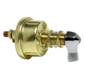 LITTELFUSE M-284-09-BP 175A 36V SINGLE POLE SPST MANUAL DISCONNECT SWITCH *C11 - Picture 1 of 2