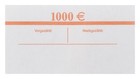 50 x EURO Banderolen für 20/50/100 Banknoten EUR ALLE Sorten frei wählbar Set