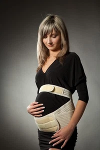 Haute Qualité Bandage Abdominal, Bande de Cigare pour Enceinte, - Photo 1/7