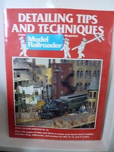 Modelleisenbahn-Handbuch: Detaillierungstipps und Techniken vom Modelleisenbahner (19 - Bild 1 von 1