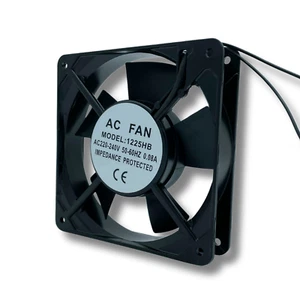 Axial Oven Fridge Freezer Cooling Fan  (Cassette Type) Refrigeration HVAC - Picture 1 of 20