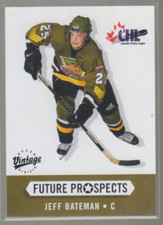 2000-01 Upper Deck Vintage #401: Jeff Bateman(RC)