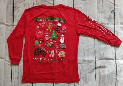 Simply Southern YOUTH sz. Large - Image 1 of 3