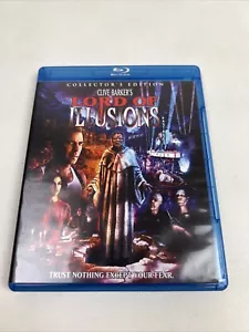 Clive Barker's Lord of Illusions Blu-ray Collector's Edition Horror Movie - Imagen 1 de 5