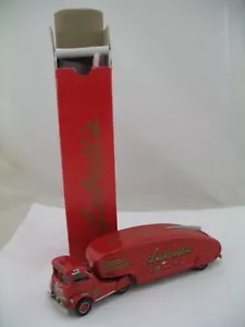 DeHanes Model Truck: Labatt’s Beer Truck, Streamliner Trailer, Box - Picture 1 of 20