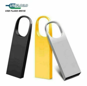 USB Stick 2.0 64GB 32GB 16GB 8GB 4GB 2GB Mini USB Flash Pendrive Speicherstick - Bild 1 von 12