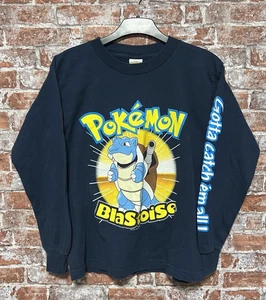 1999 Blastoise Reprint Sweater Shirt Size S-5Xl Fans Gift - Picture 1 of 6