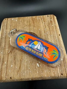 Vintage Schlüsselanhänger Schlüssel Hilton Head Island - Bild 1 von 6