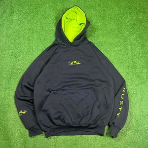 90s/y2k Rusty surfwear hoodie - Picture 1 of 8