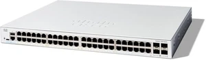 Cisco Catalyst 1300 48-port GE, 4x10G SFP+ Switch C1300-48T-4X - Picture 1 of 1