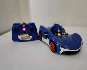Sonic and Sega All Stars Racing Remote Controlled Car Sonic The Hedgehog (D105) - Picture 1 of 10