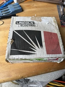 Lincoln Electric Ed026090 cable con núcleo fundente, E71tg-G, 0,045", 10 lb - Imagen 1 de 5