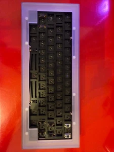PreBuilt Wired In Protagonist 60% Mechanical Keyboard w/ extras - Picture 1 of 15