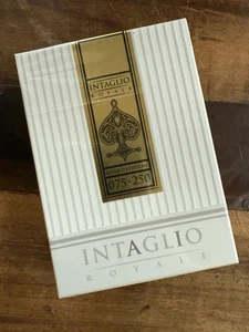 Kings Wild Project Intaglio GILDED #XXX/250 Royale Playing Cards 9️⃣💎 - Bild 1 von 4