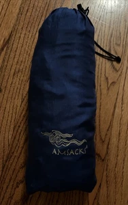 Original DreamSack Silk Travel Sheet And Or Sleeping Bag Liner w/Pillow Pocket - Picture 1 of 7