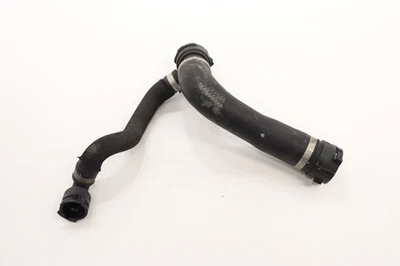 BMW X6 F16 2008-2019 motor radiador calefacción refrigerante entrada manguera tubo OEM Foto 1 de 4