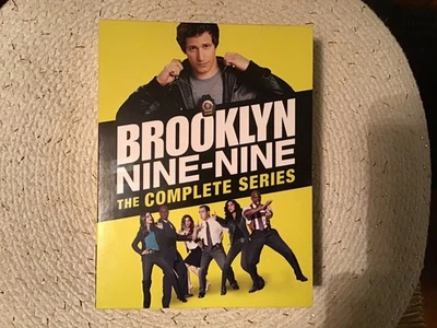 BROOKLYN NINE NINE THE COMPLETE SERIES DVD - Image 1 of 2
