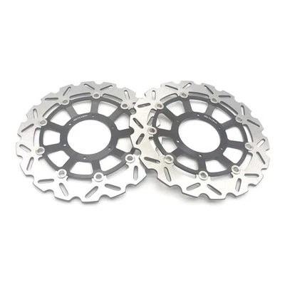 For Honda CBR600RR CBR 600 RR 2003-2021 Motorcycle Front Brake Disc Rotors - Imagem 1 de 4