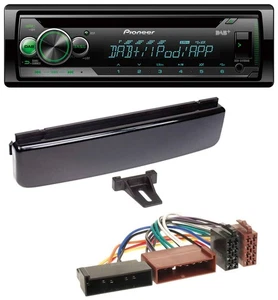 Pioneer USB MP3 DAB AUX CD Autoradio für Ford Cougar Fiesta Focus Mondeo Puma Kl - Bild 1 von 7