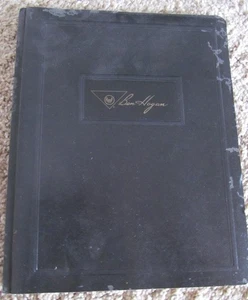 Carpeta Ben Hogan Co. 1967 sobre los palos de golf Hogan 1967 con sobre colorido - Imagen 1 de 14