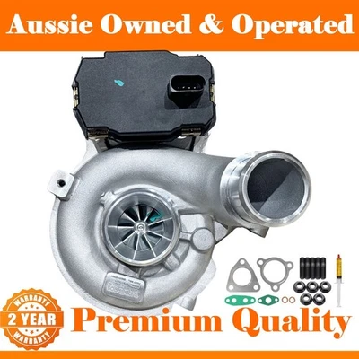 Cargador turbo Billet actualizado para Kia Sportage D4HA 2,0 L 2009-2015 Foto 1 de 4