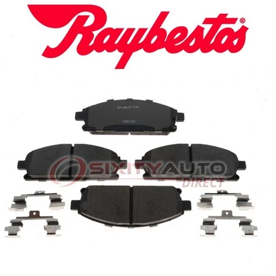 Raybestos Rear Disc Brake Pad Set for 1996-2004 Acura RL - Braking Stopping ut Foto 1 de 4