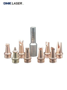 QCWY Hand-held Laser Welding Nozzle M16 with Wire Feed for Welding Machine 10pcs - Picture 1 of 53
