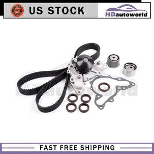 For Kia Sorento 3.5L V6 DOHC "G6AU" Timing Belt Kit with Water Pump 03-06 04 05 - Picture 1 of 6