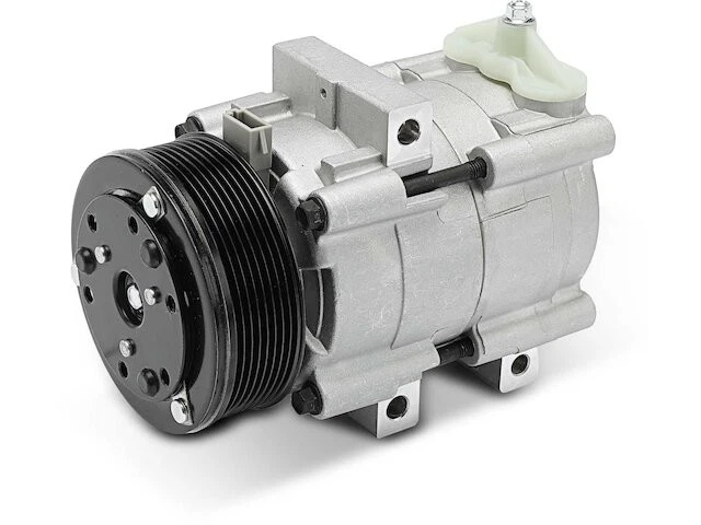 A/C Compressor APR 33YCRT29 for Lincoln Navigator 1999 1998 2000 2001 - Image 1 of 1