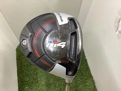 TaylorMade M4 Driver 10.5° Right Handed Men Titanium Head 2018 Model - Image 1 of 4