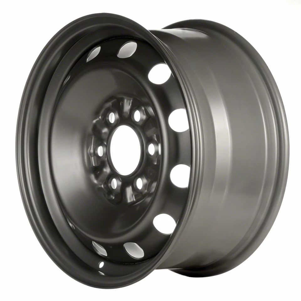 Refurbished 17x8 Painted Silver Wheel fits 2004-2014 Ford Expedition 560-03547 - Image 1 of 1